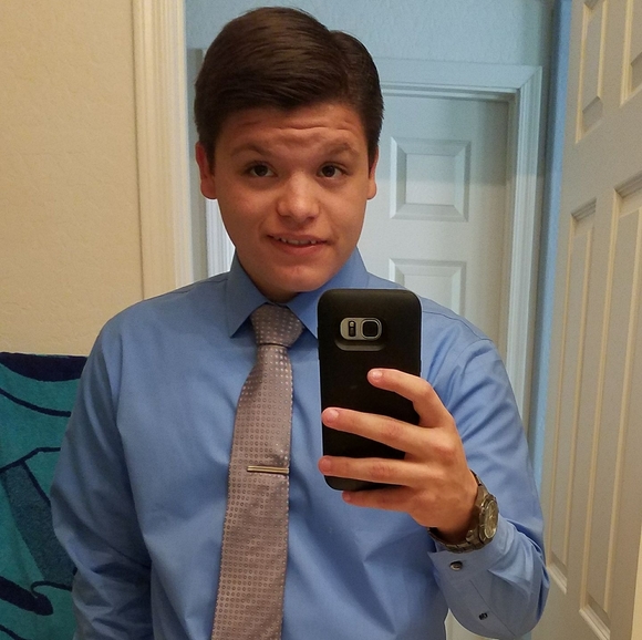 Meet your Posher, Wayne - Picture 1 of 1